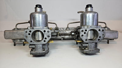 Jaguar XJ 4.2 Series 2 (1973-1979) · SU HIF7 Carburetor (Refurbished) · SET of 2.