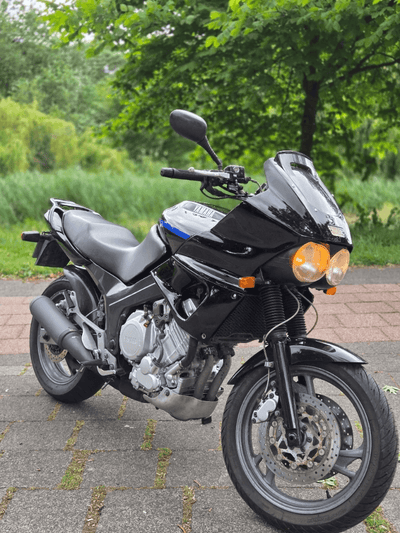 Yamaha TDM 850 (3VD), 1991-1995, sport-tourer compleet aangepakt