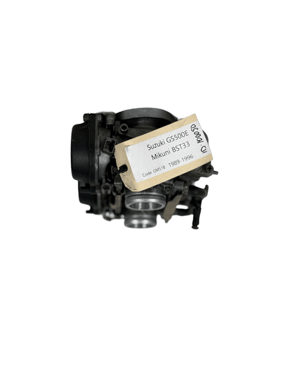 Mikuni BST33 Carburetor · Suzuki GS500E (1989-1996) | ID: 100050