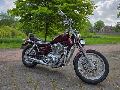 Suzuki VS700 Intruder 1986, US import, rijdt subliem