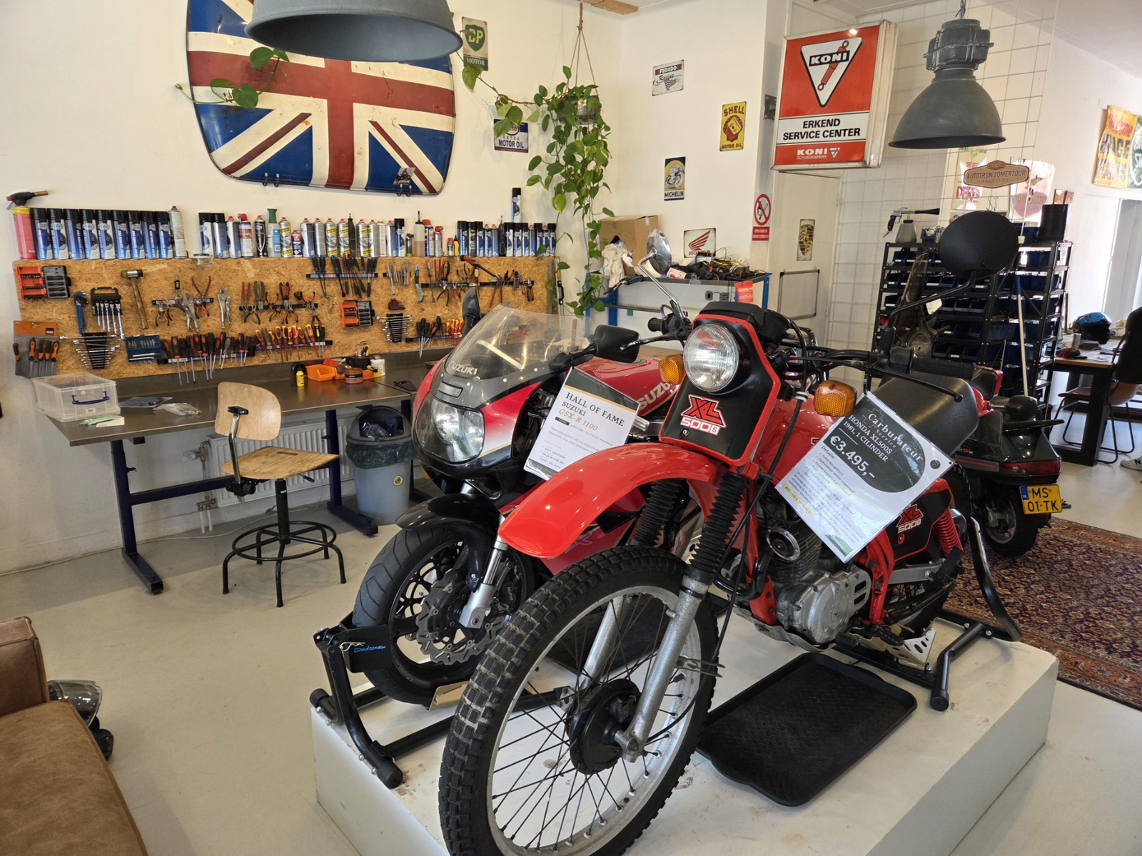 Tweedehands motoren