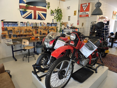 Klassieke motoren
