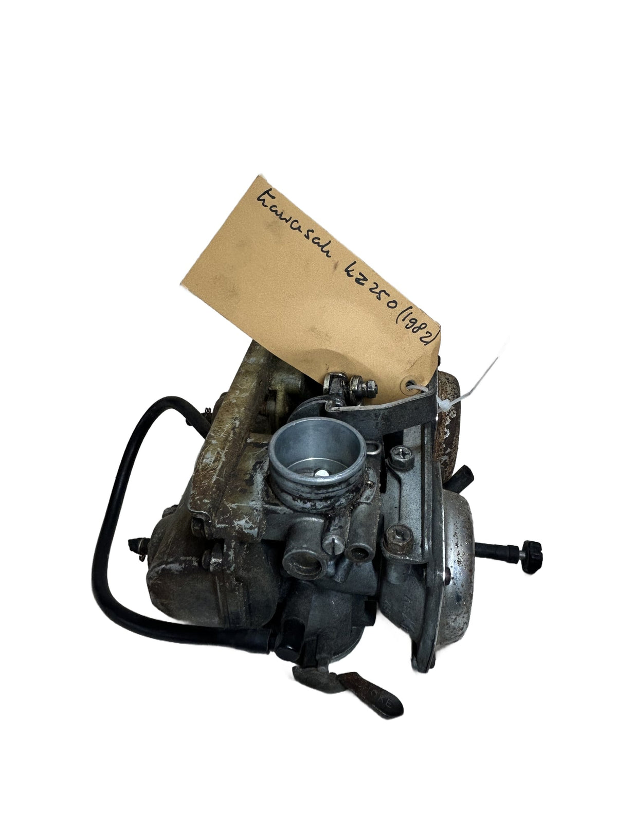 Carburateurset Keihin · Kawasaki KZ250 (1982)