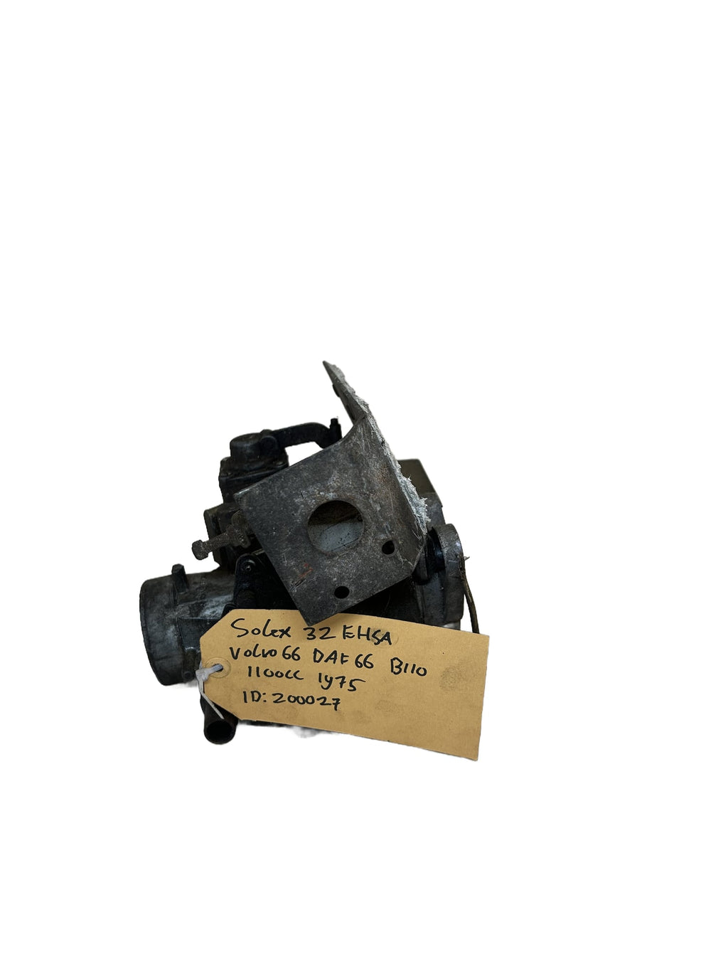 Carburateur Solex 32 EHSA · Volvo 66 / DAF 66 1100 (1975)