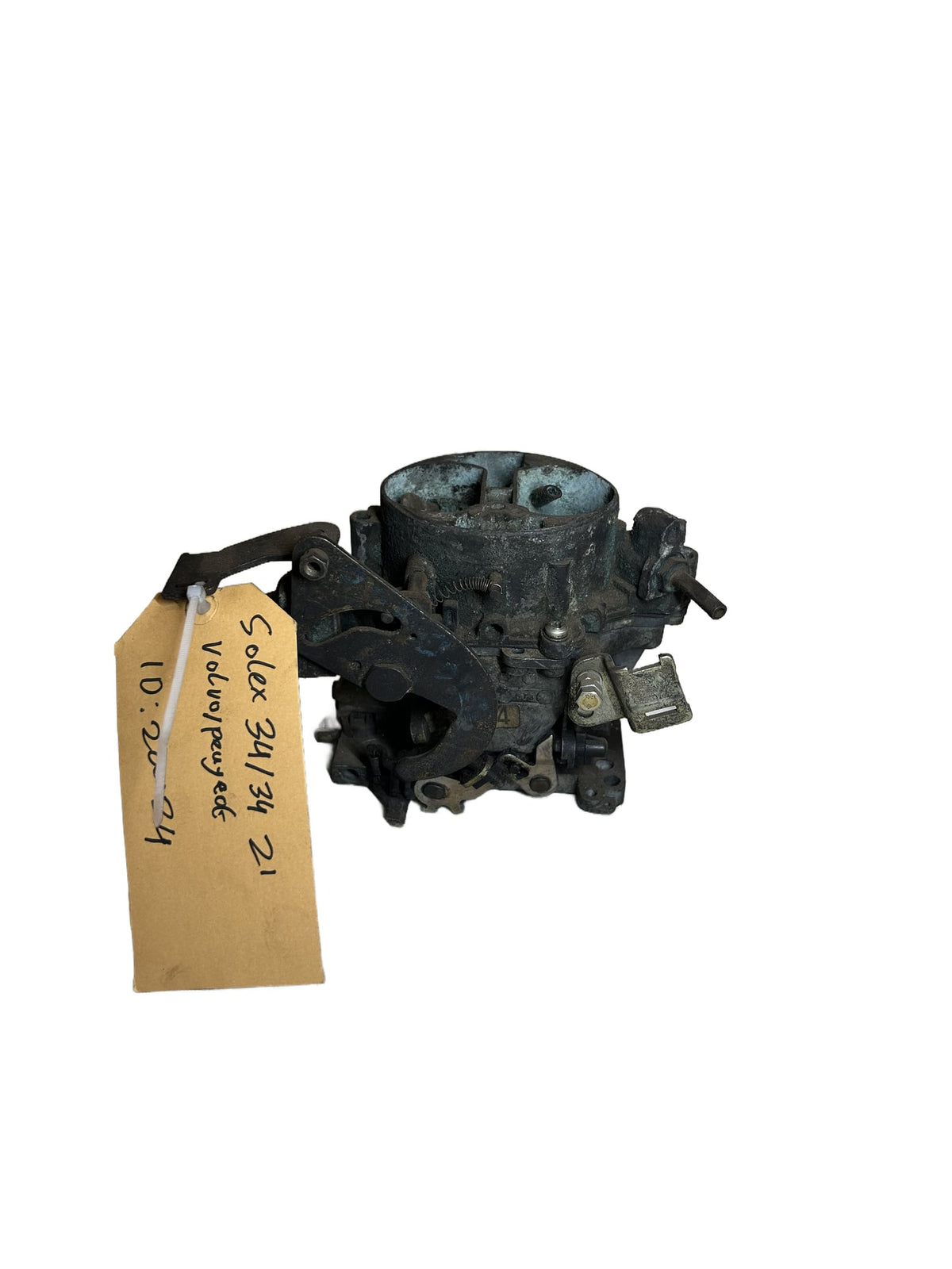 Carburateur Solex 34/34 Z1 · Peugeot 505 / 405, Volvo 360
