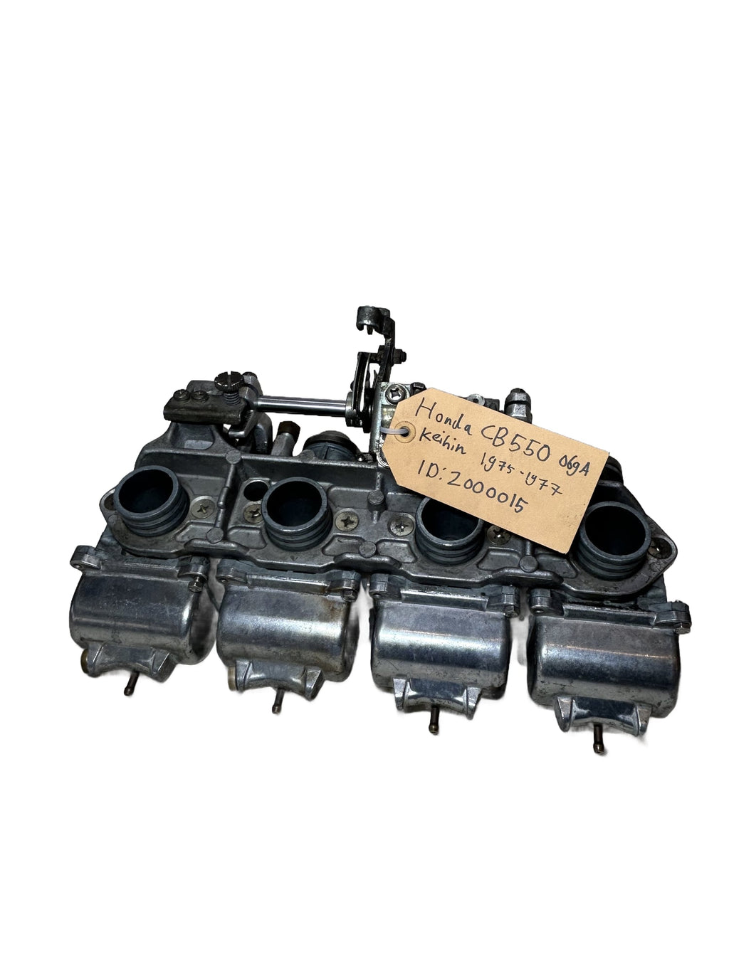Carburateur Keihin 069A · Honda CB550 (1975-1977)