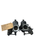 Carburateurset SU HS6 AUD231 · Volvo 144S B18B (1967-1968)