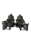 Carburateurset SU HS6 · Volvo PV544 / 122S B18D (1965-1966)