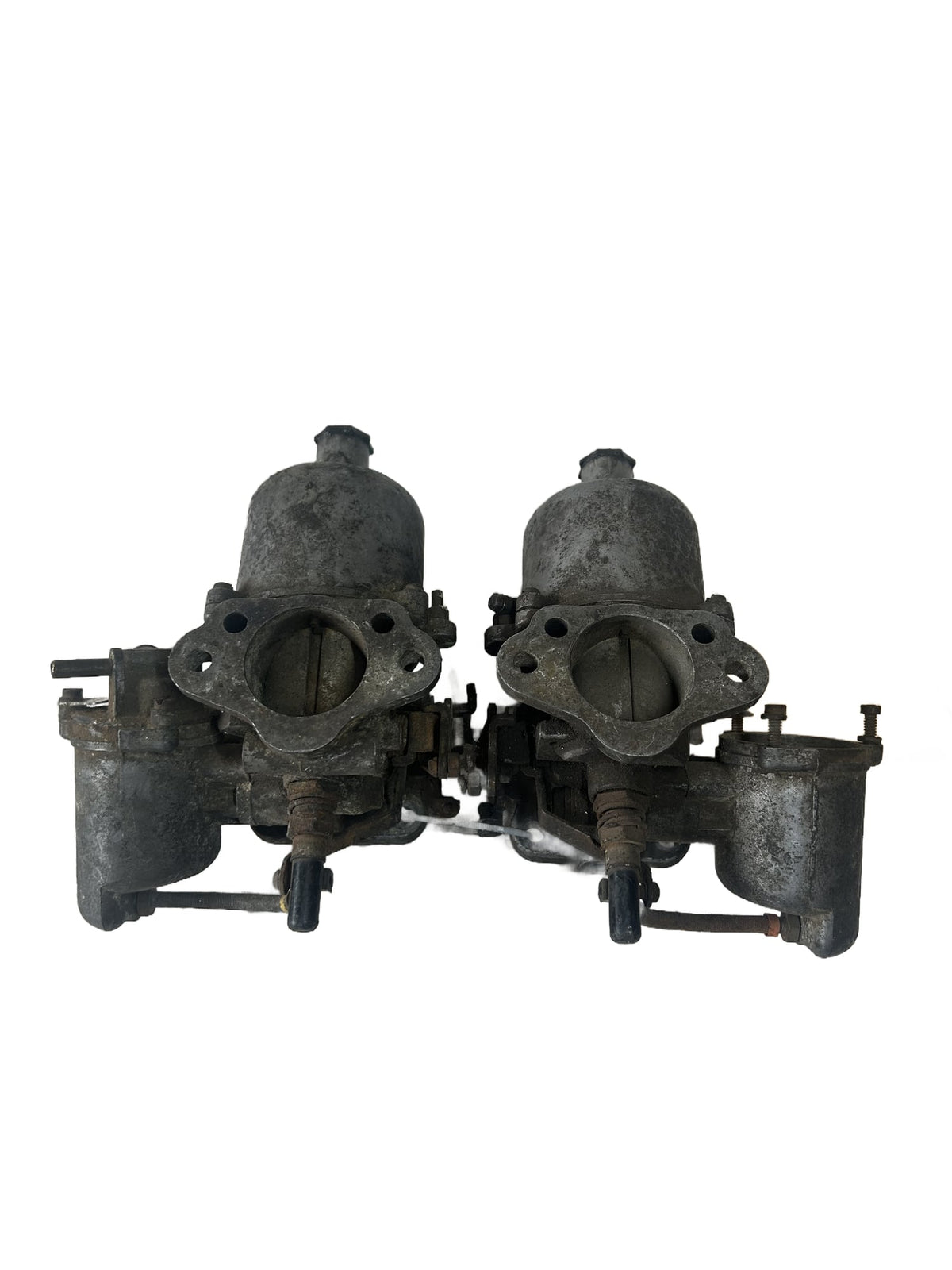Carburateurset SU HS6 · Volvo PV544 / 122S B18D (1965-1966)
