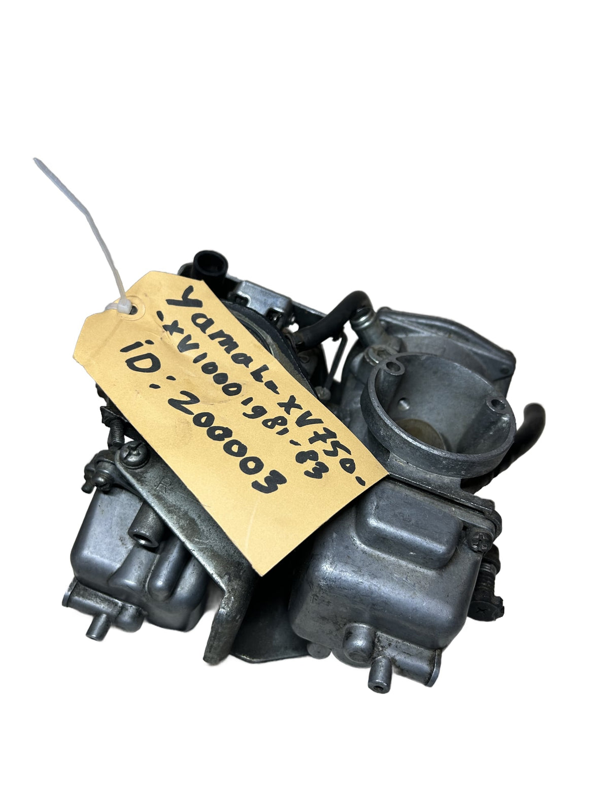 Carburateurset Hitachi · Yamaha XV750 Virago (1981-1983)