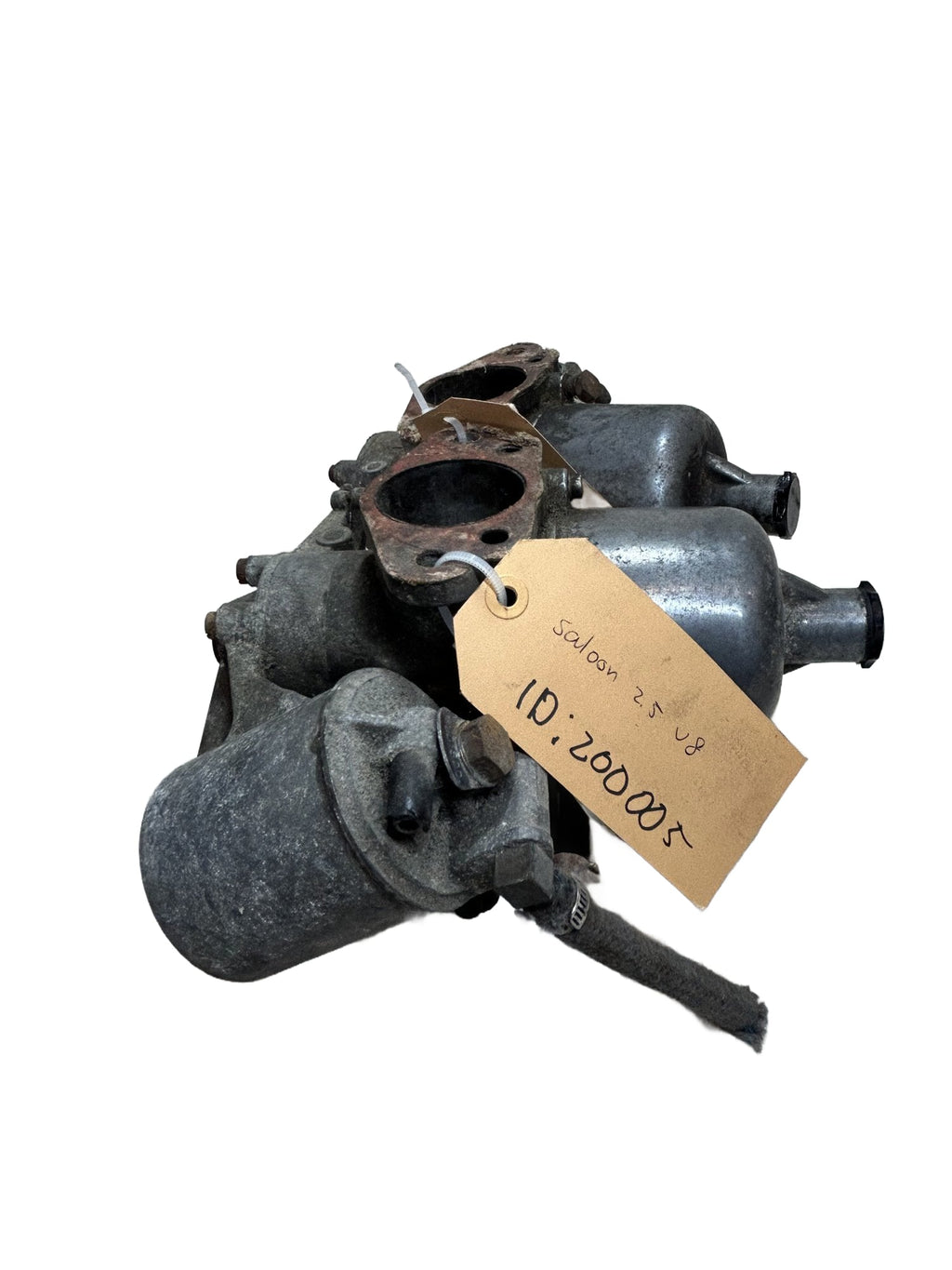Carburateurset SU HD6 · Daimler V8 250 Saloon (1964-1968)