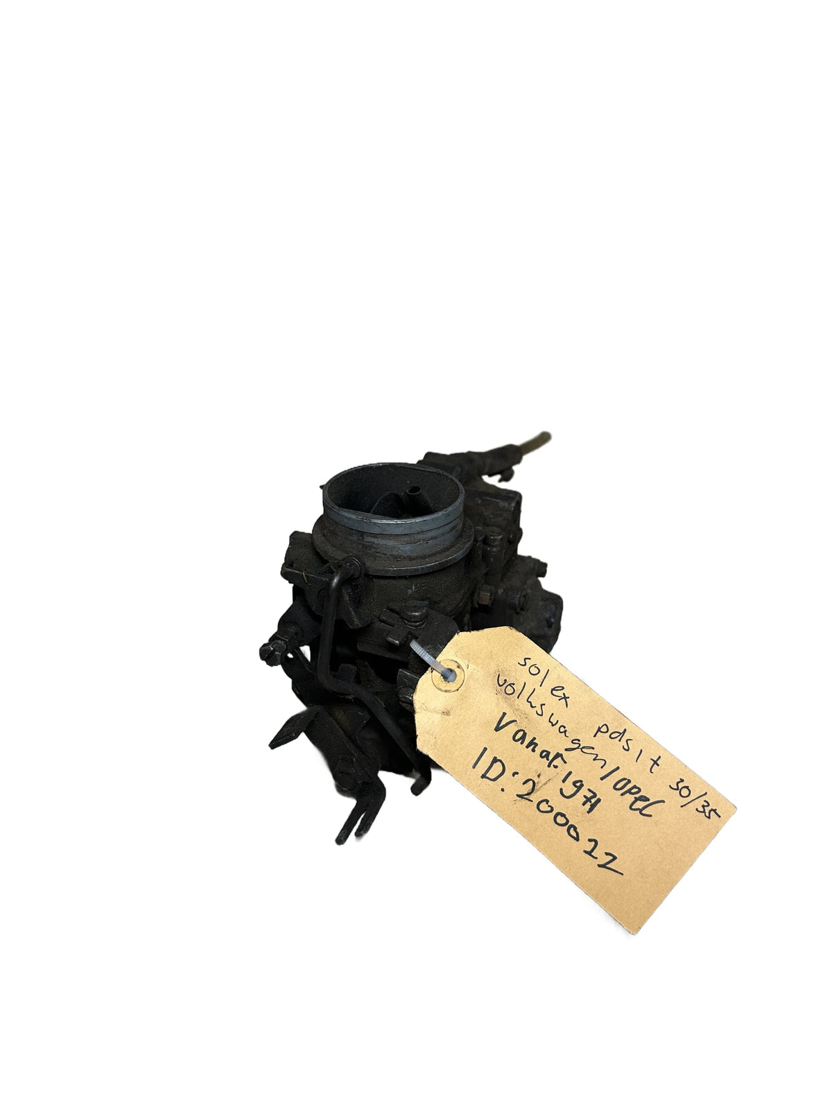 Carburateur Solex 30/35 PDSIT · Opel Kadett / Ascona / Manta