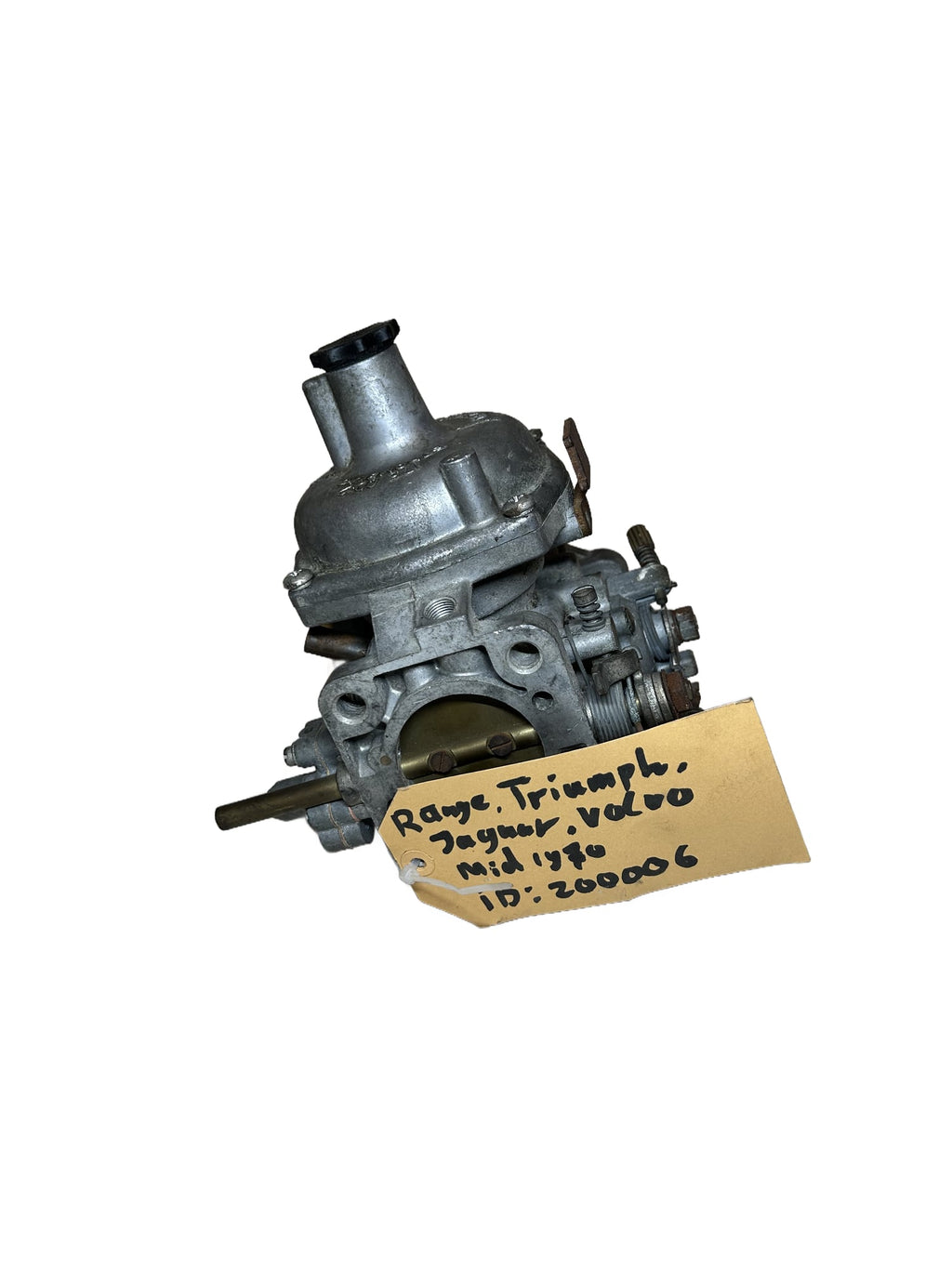 Carburateur Stromberg 175 CD-2 · Triumph TR6, Jaguar, Volvo