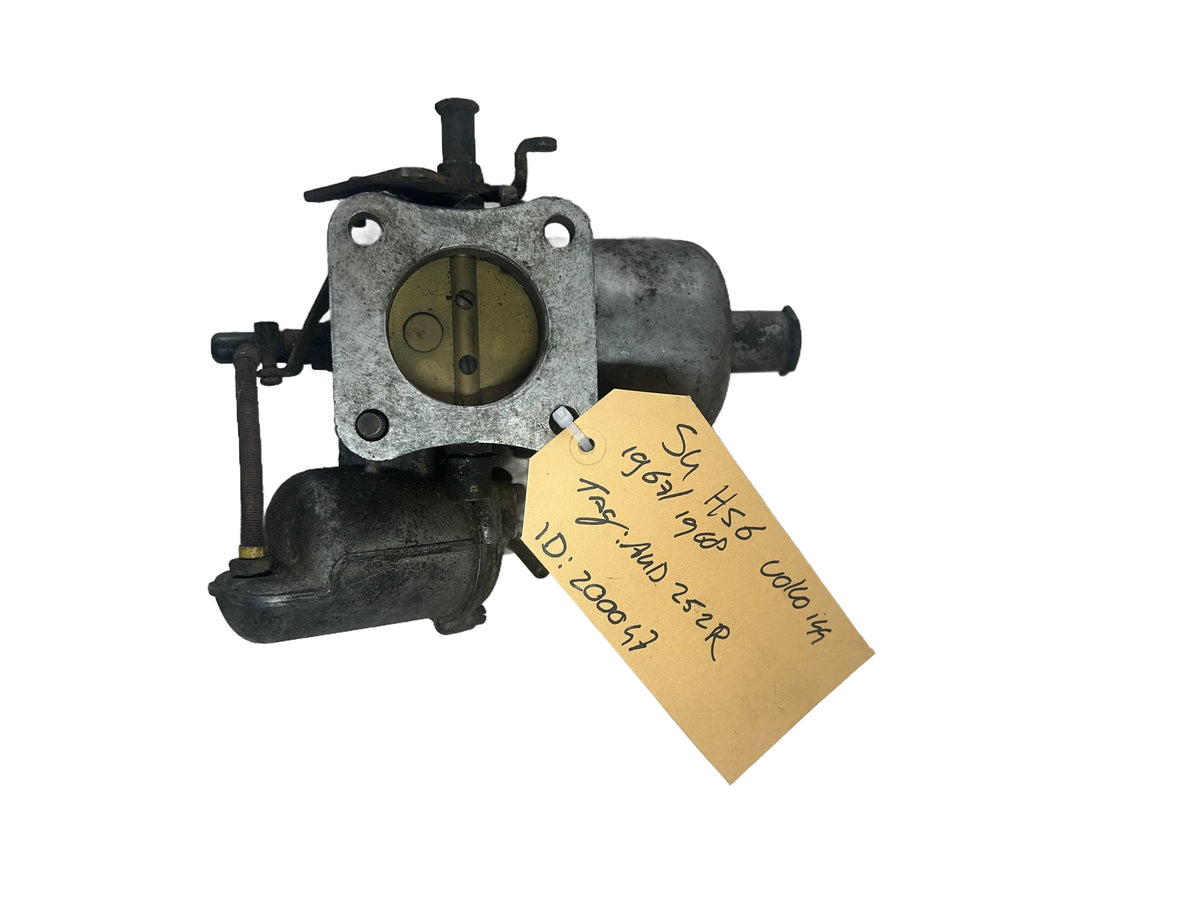 Carburateur SU HS6 AUD252R · Volvo 144 B18B (1967-1968)