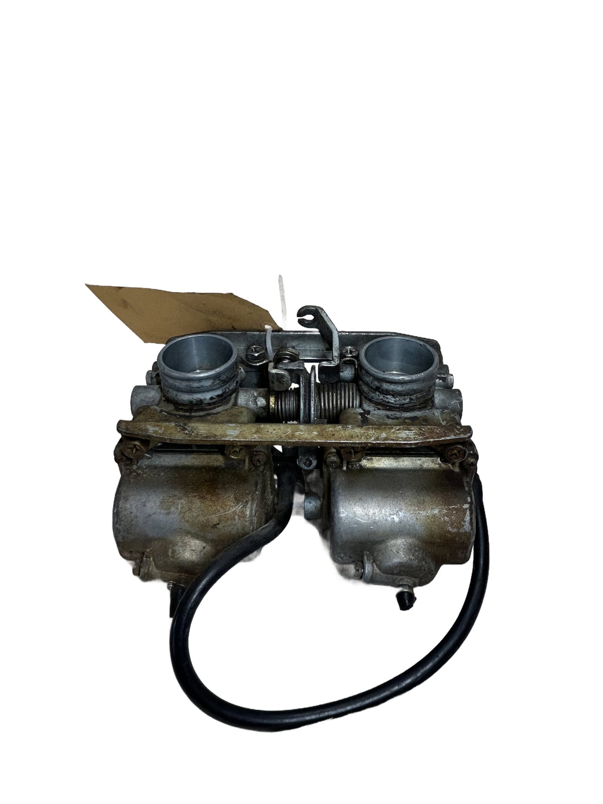 Carburateurset Keihin · Kawasaki KZ250 (1982)