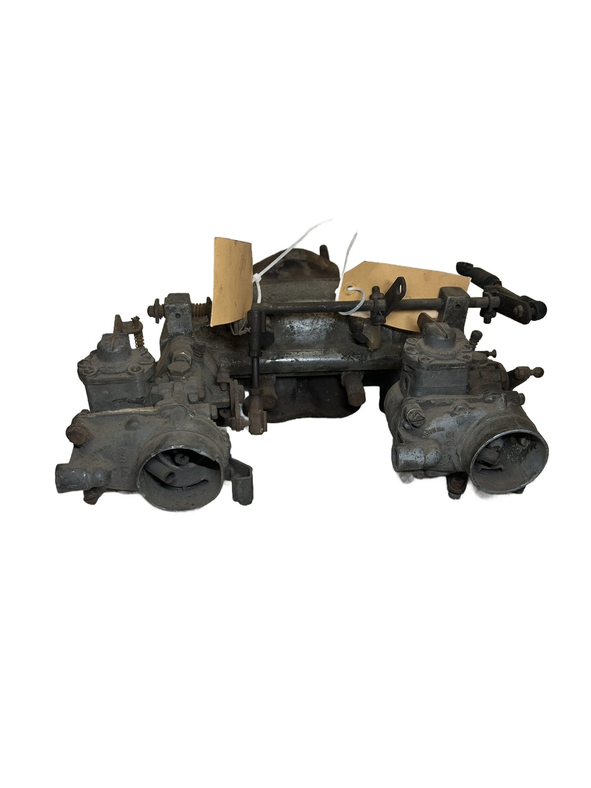 Carburateurs Volvo B16 · PV444 / PV544 / Amazon (1957-1961)