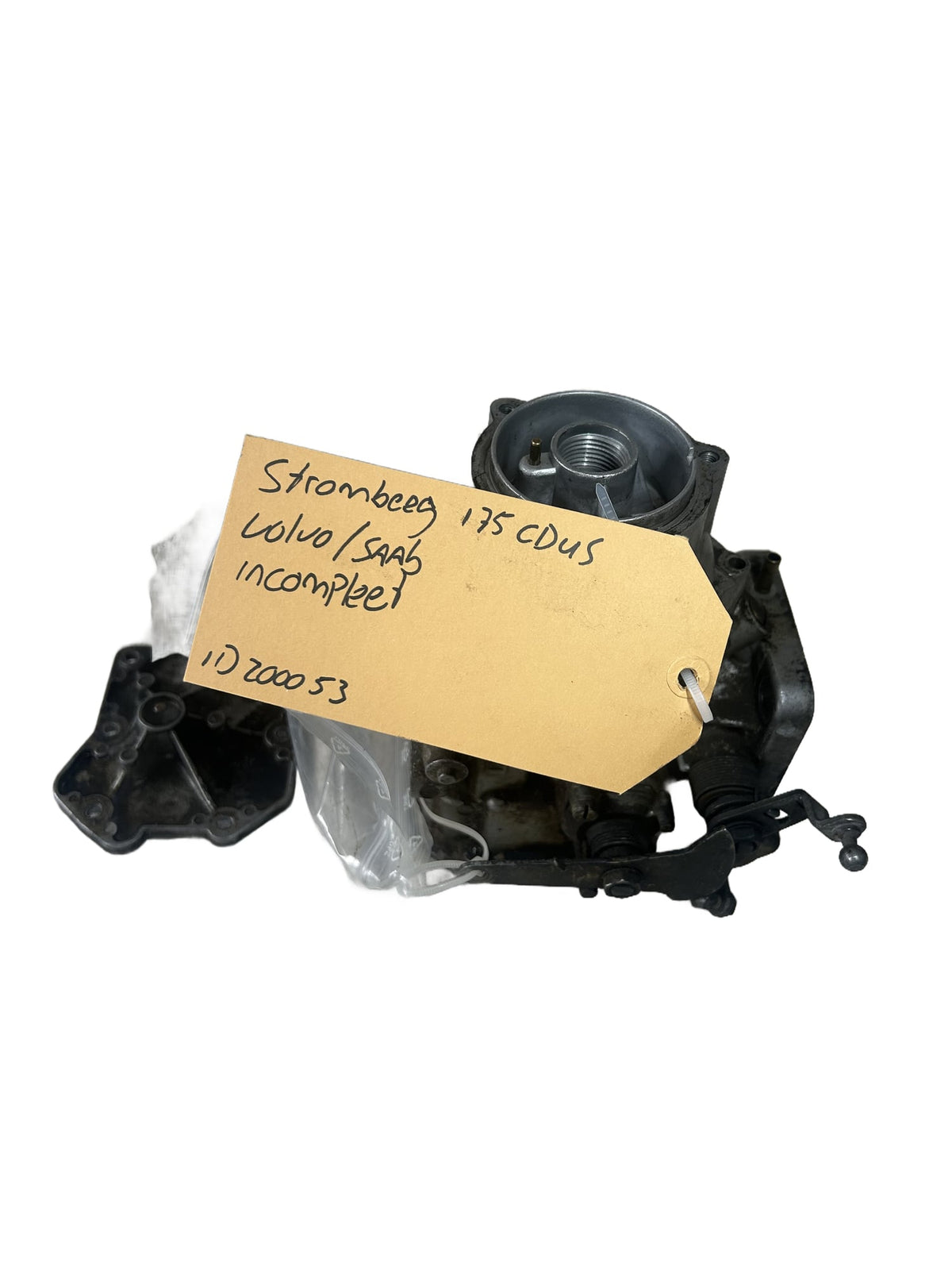 Carburateur Stromberg 175 CDUS · Volvo / Saab · incompleet