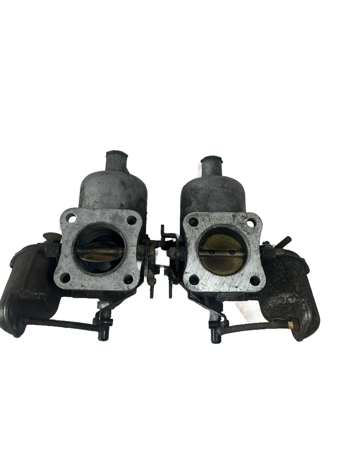 Carburateurset SU HS6 · Volvo 144 / 144S B18B (1967-1968)