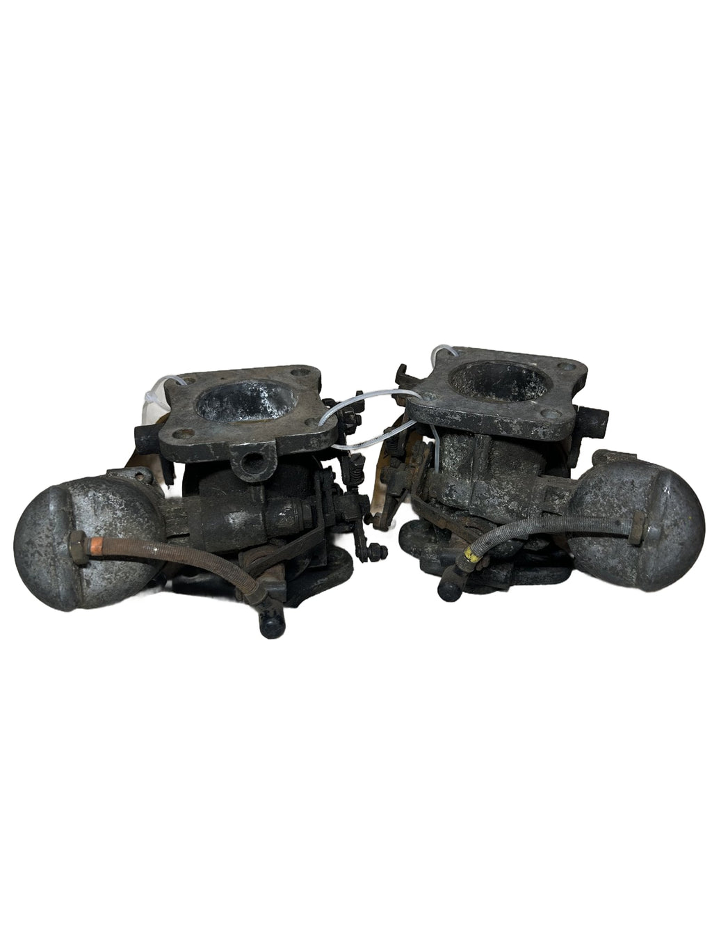 Carburateurset SU HS6 · Volvo PV544 / Amazon (1961-1962)