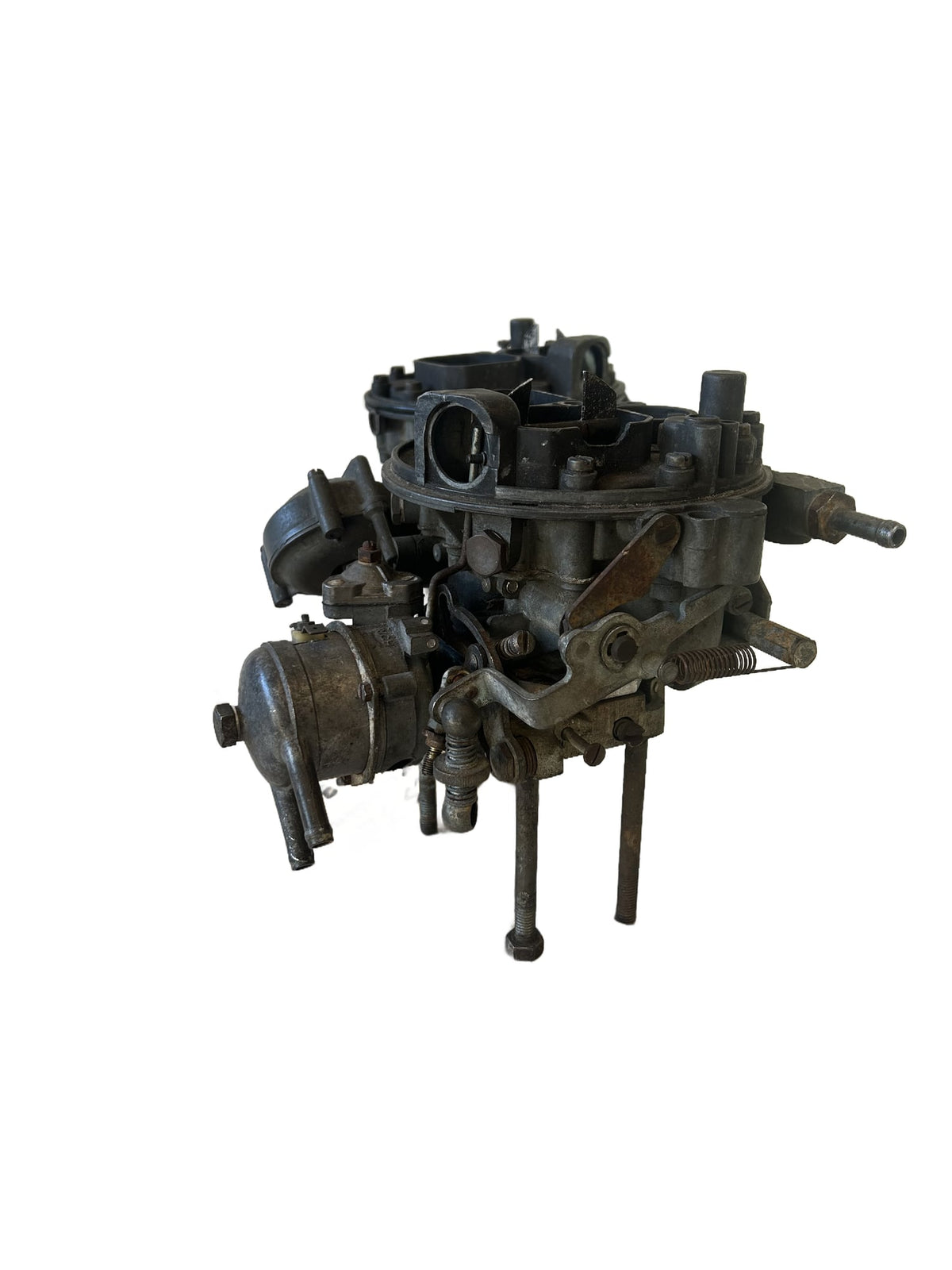 Carburateurset Zenith INAT · BMW 3.0 CS / E3 (1971-1975)