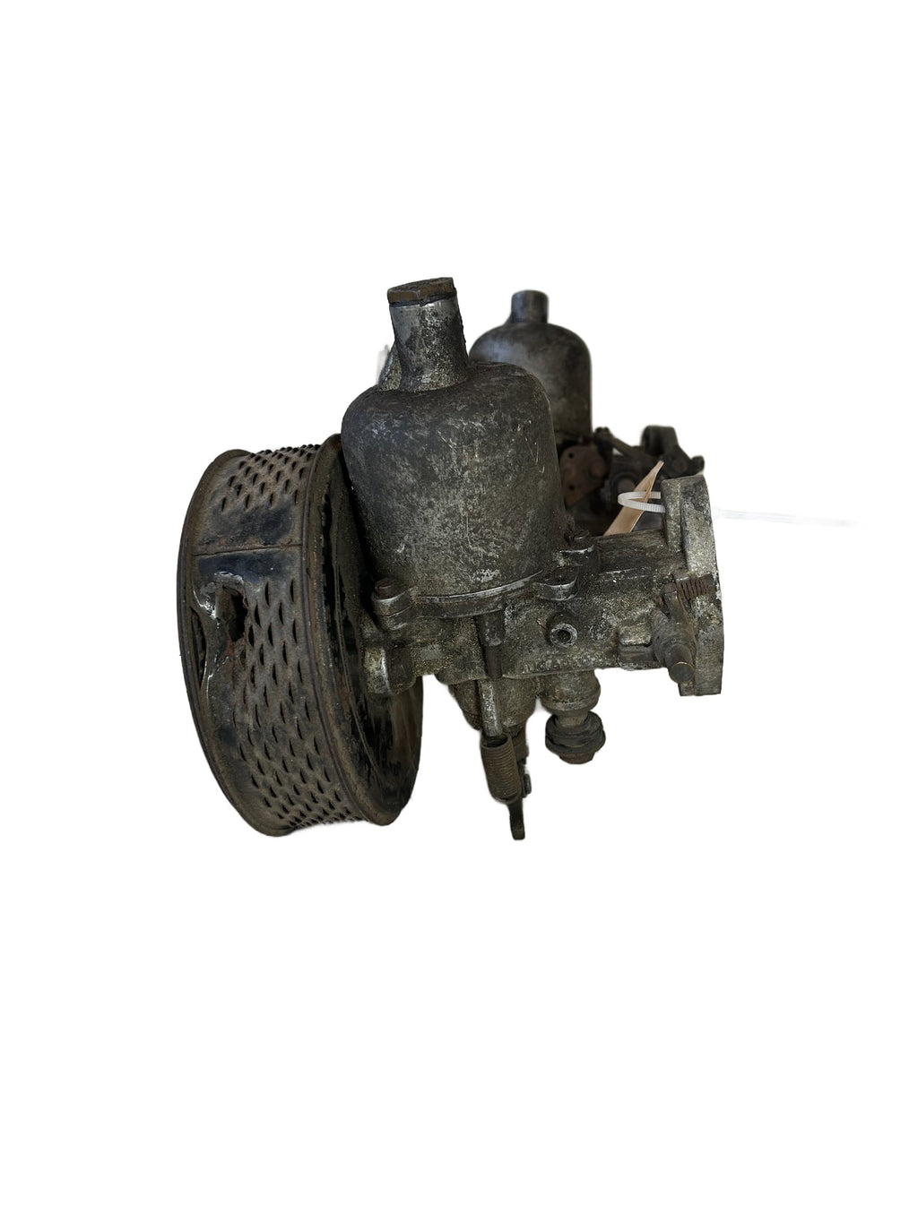 Carburateurset SU H4 · Volvo PV544 / Amazon B16B (1958-1962)