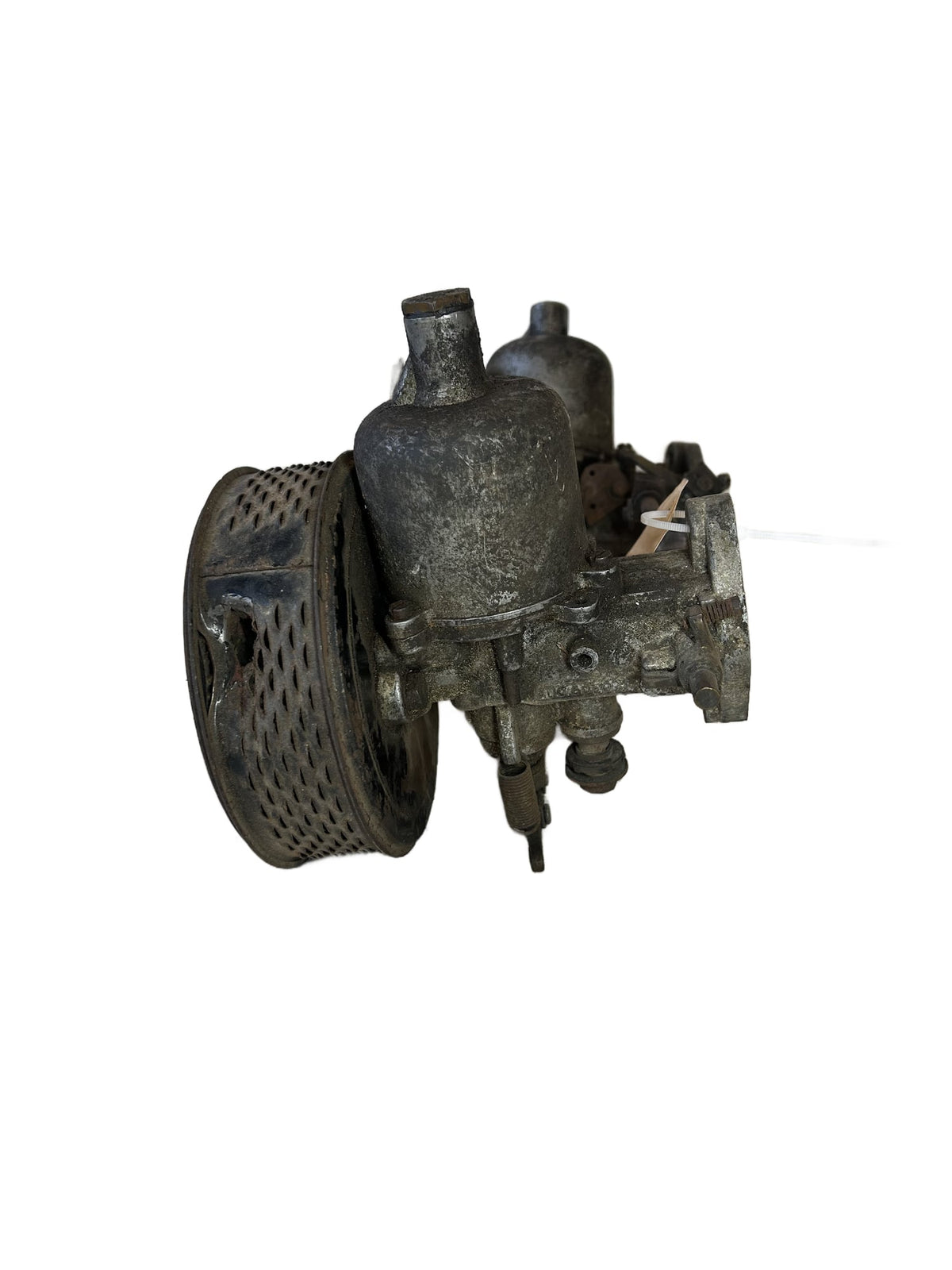 Carburateurset SU H4 · Volvo PV544 / Amazon B16B (1958-1962)