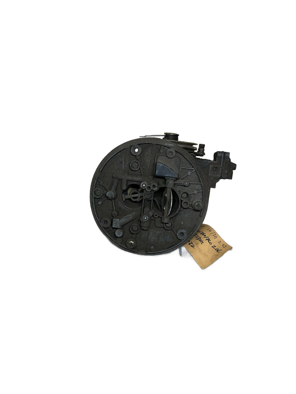 Carburateur Solex 34/34 Z11 · Volvo 360 / 240 / 740 B200K