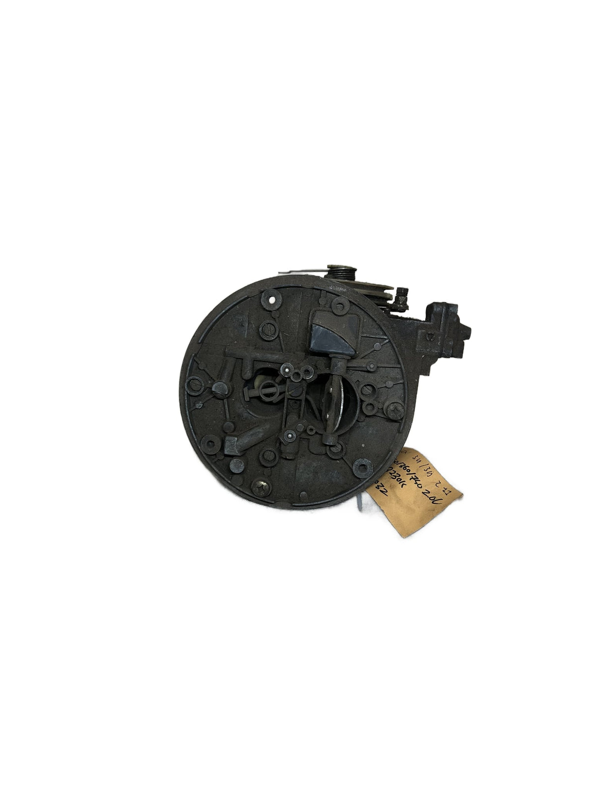 Carburateur Solex 34/34 Z11 · Volvo 360 / 240 / 740 B200K