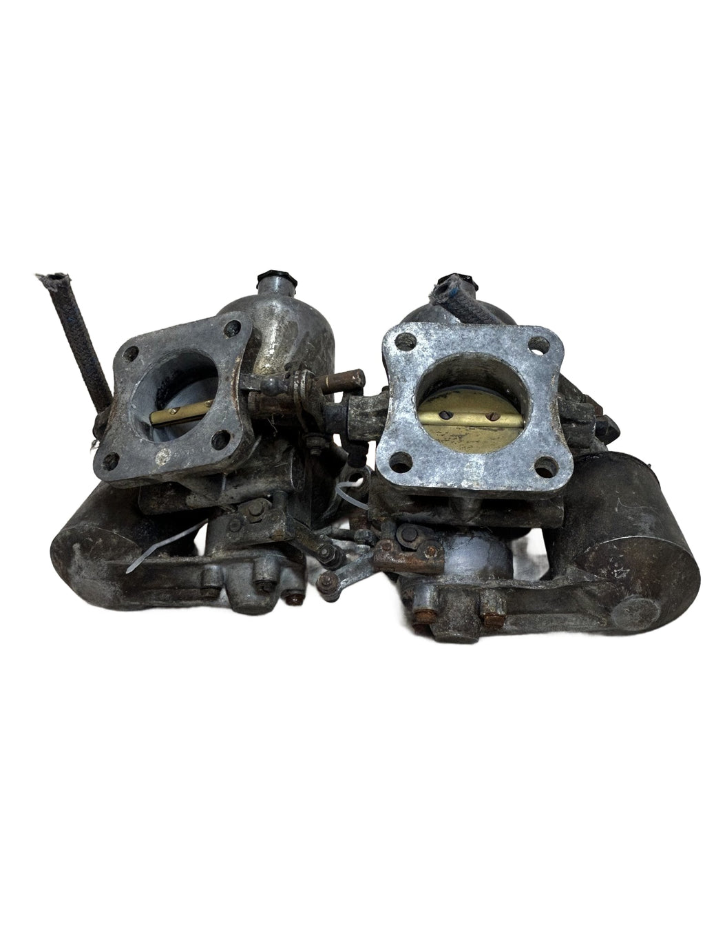Carburateurset SU HD6 · Daimler V8 250 Saloon (1964-1968)