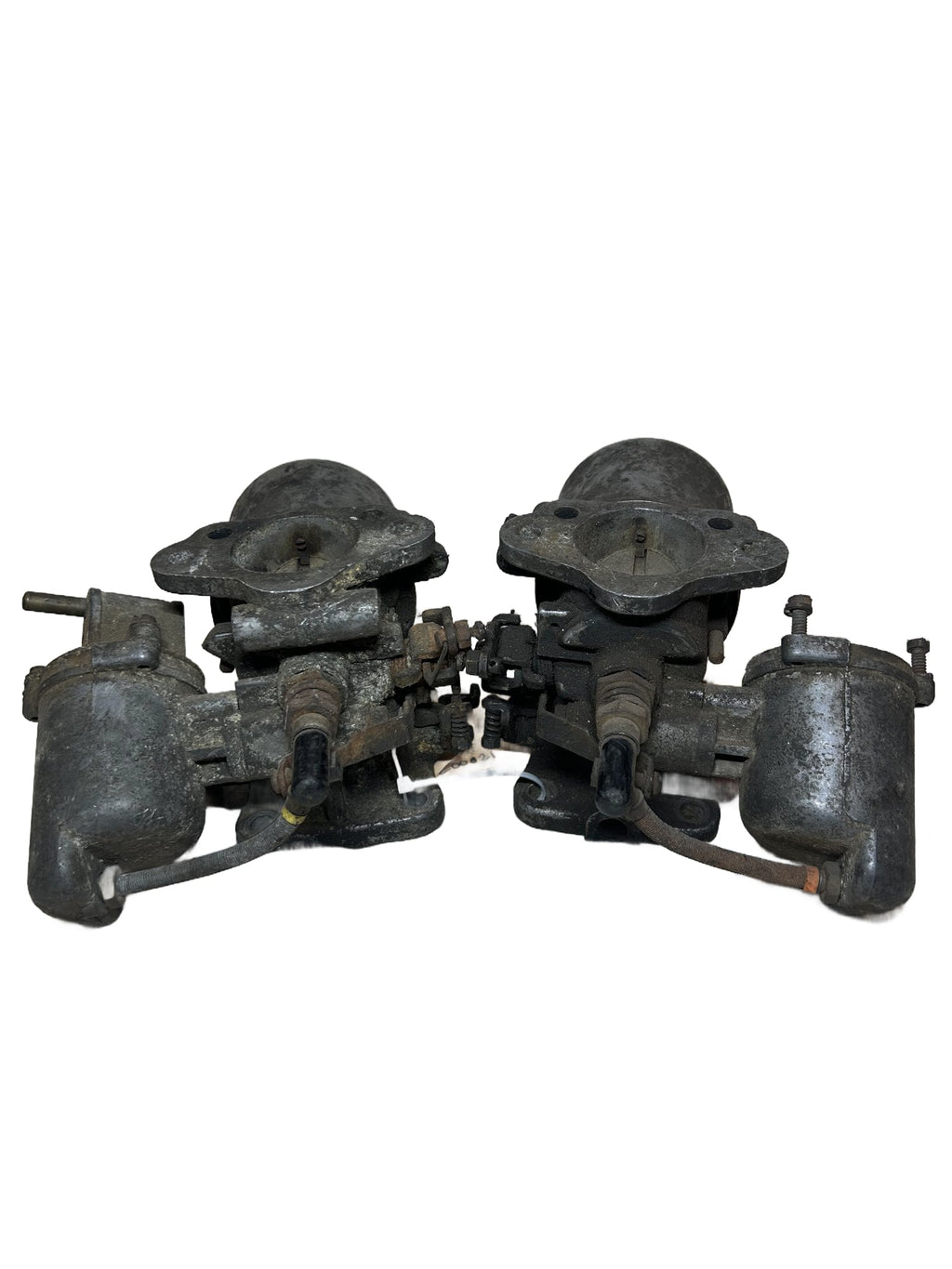 Carburateurset SU HS6 · Volvo PV544 / Amazon (1961-1962)