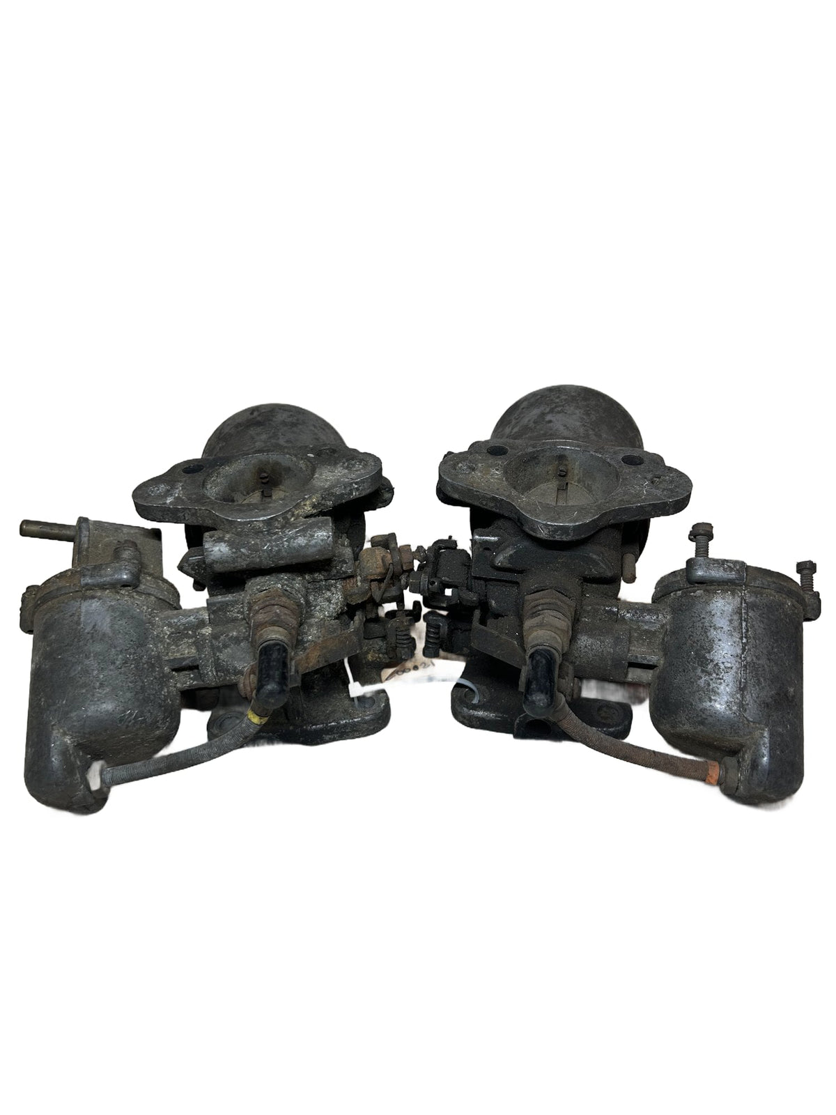 Carburateurset SU HS6 · Volvo PV544 / Amazon (1961-1962)