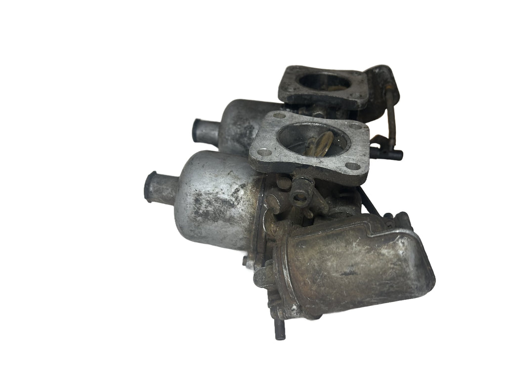 Carburateurset SU HS6 · Volvo 144 / 144S B18B (1967-1968)