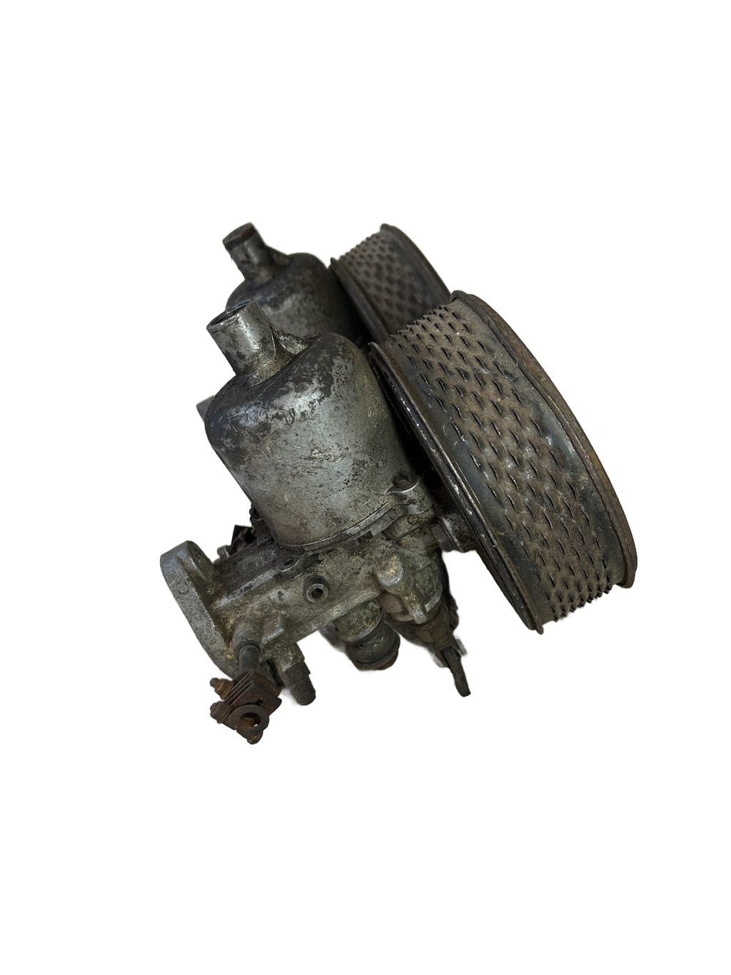 Carburateurset SU H4 · Volvo PV544 / Amazon B16B (1958-1962)