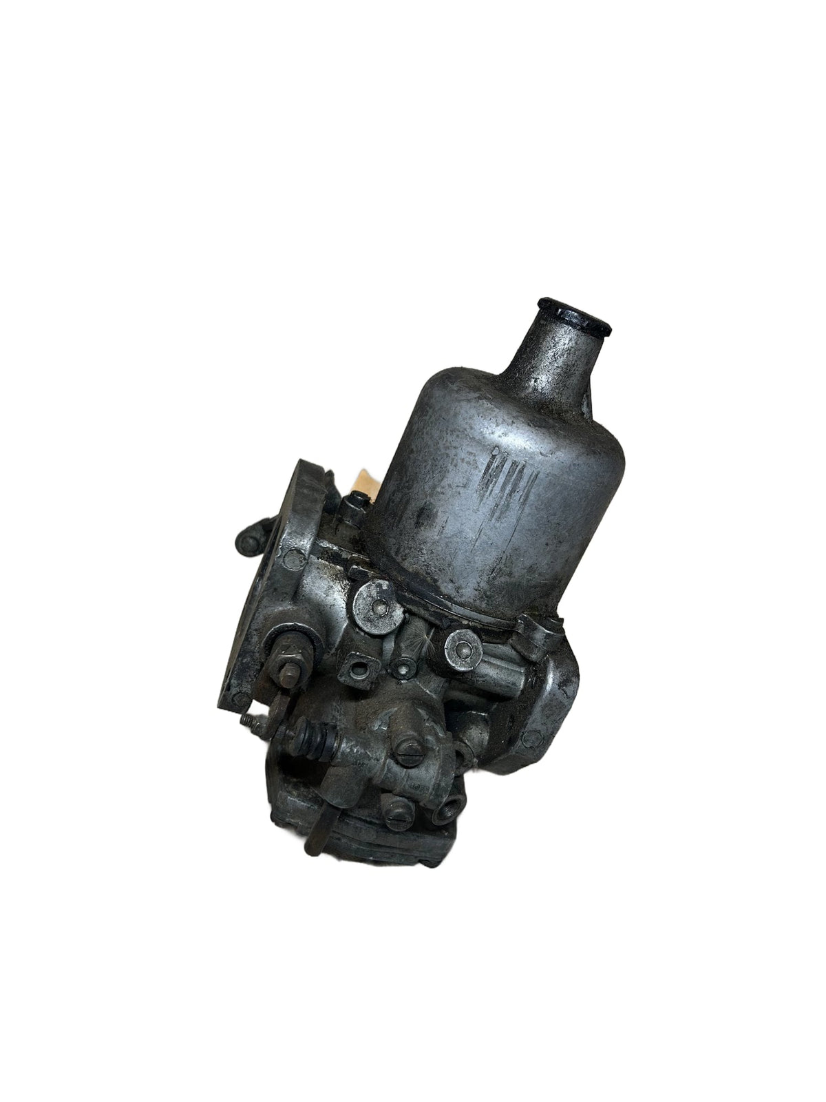 Carburateur SU HIF6 · Volvo 144 B20B (1971-1972)