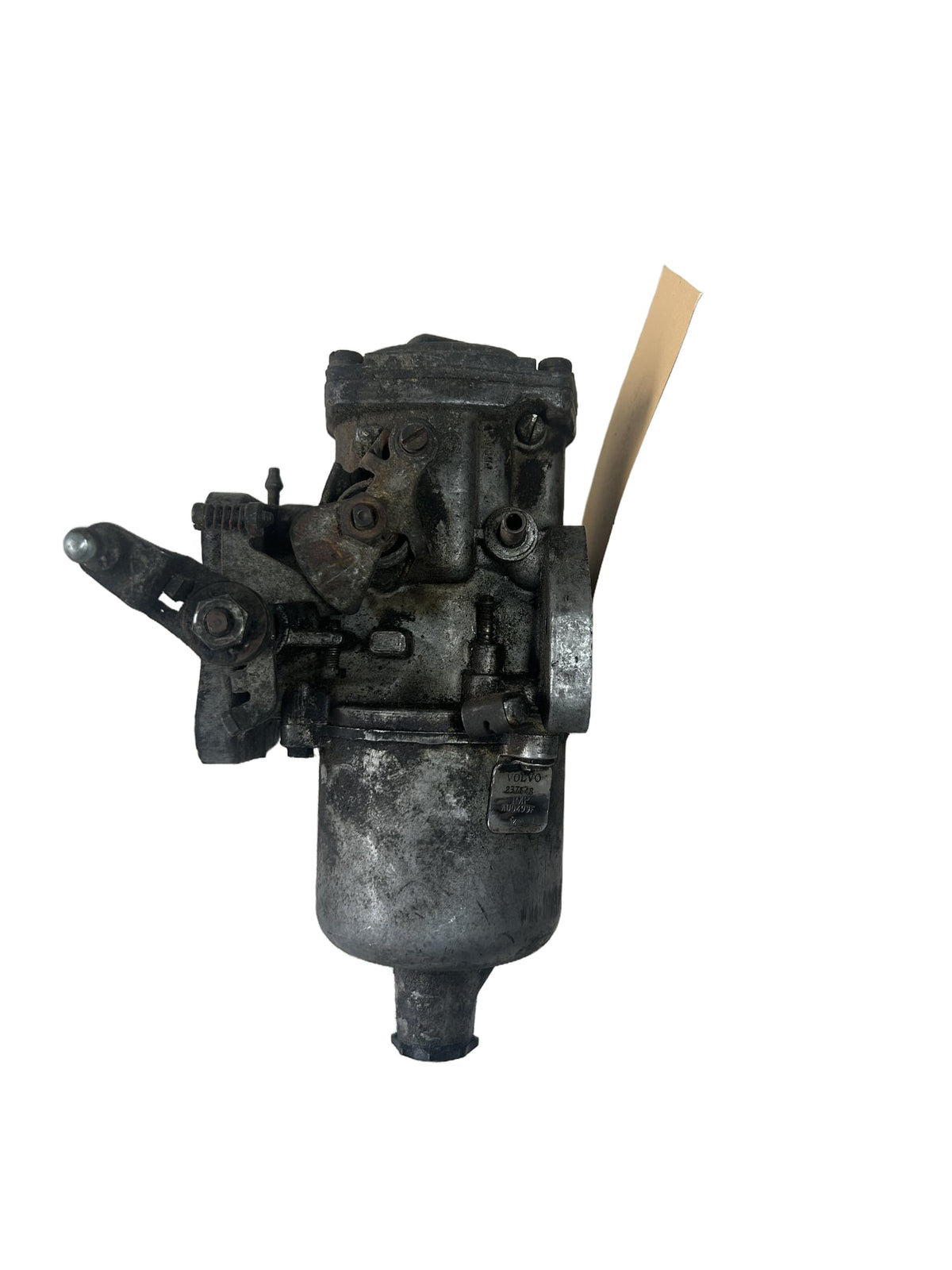 Carburateur SU HIF6 AUD499 · Volvo 140 / 144 B20 (1971-1974)