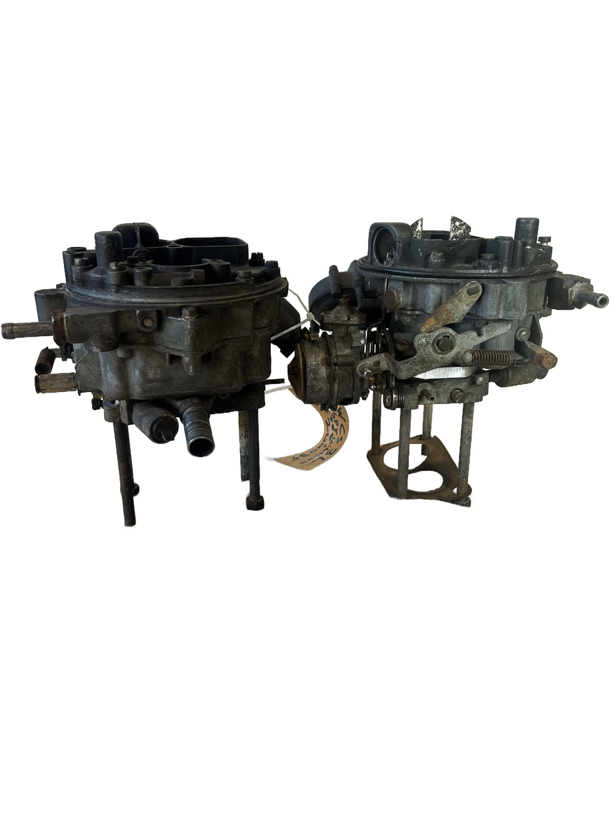 Carburateurset Zenith INAT · BMW 3.0 CS / E3 (1971-1975)