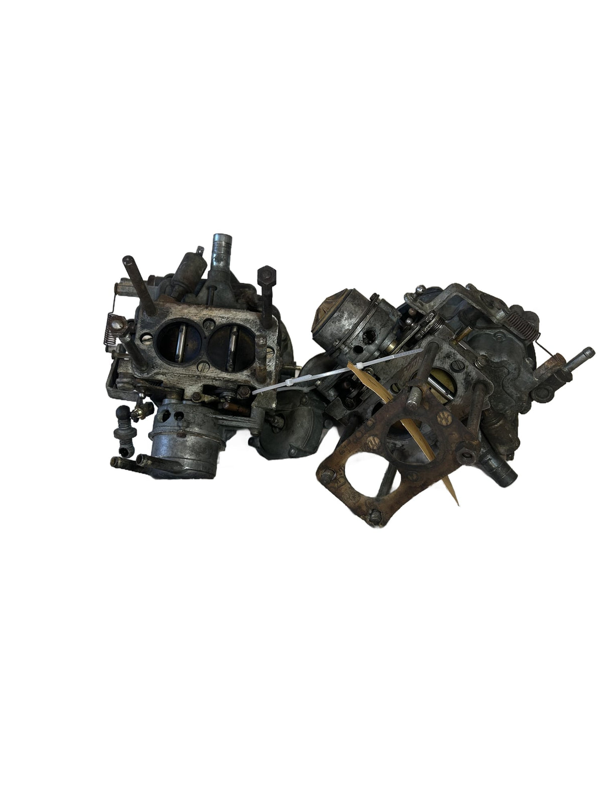 Carburateurset Zenith INAT · BMW 3.0 CS / E3 (1971-1975)