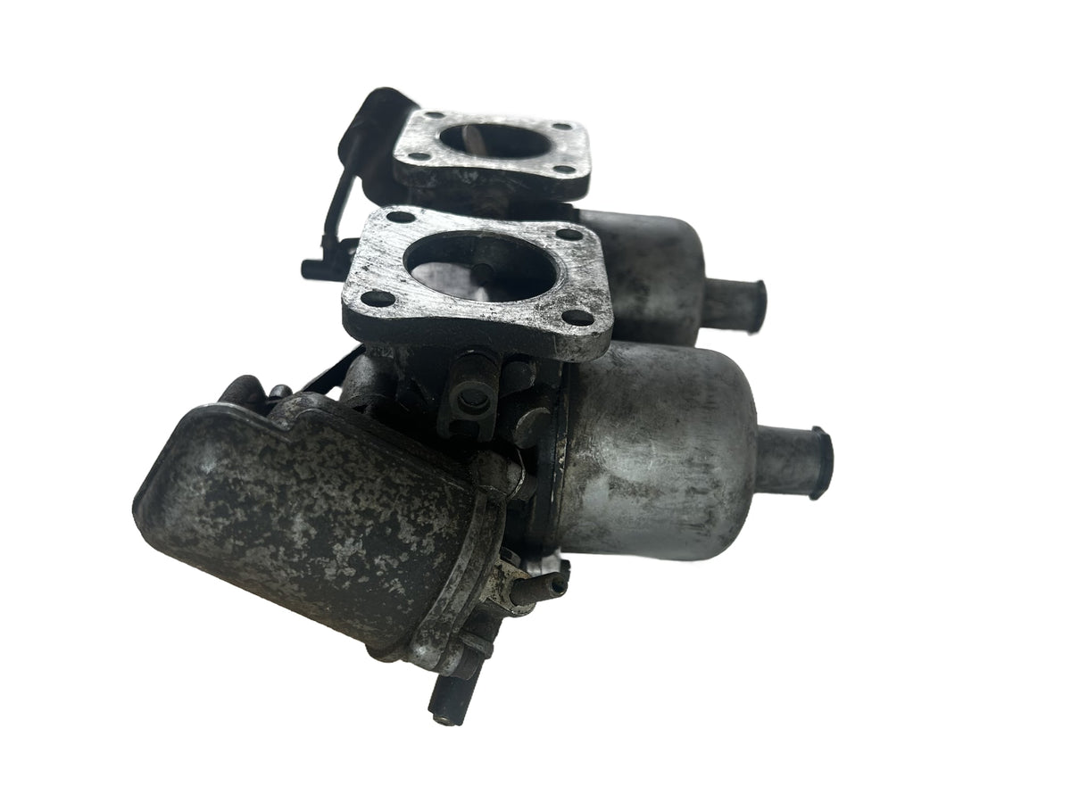 Carburateurset SU HS6 · Volvo 144 / 144S B18B (1967-1968)