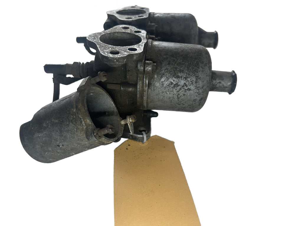 Carburateurset SU HS6 · Volvo PV544 / 122S B18D (1965-1966)