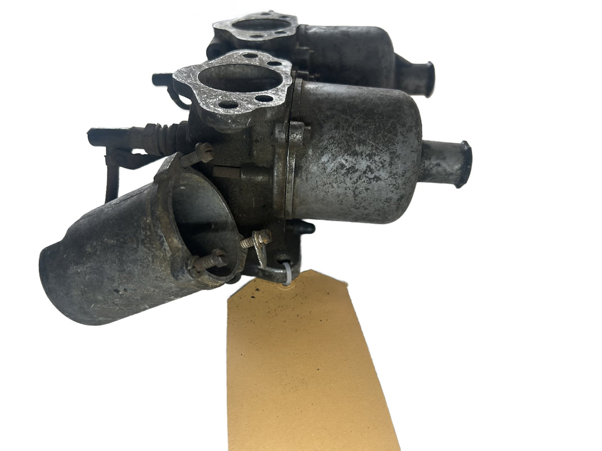 Carburateurset SU HS6 · Volvo PV544 / 122S B18D (1965-1966)