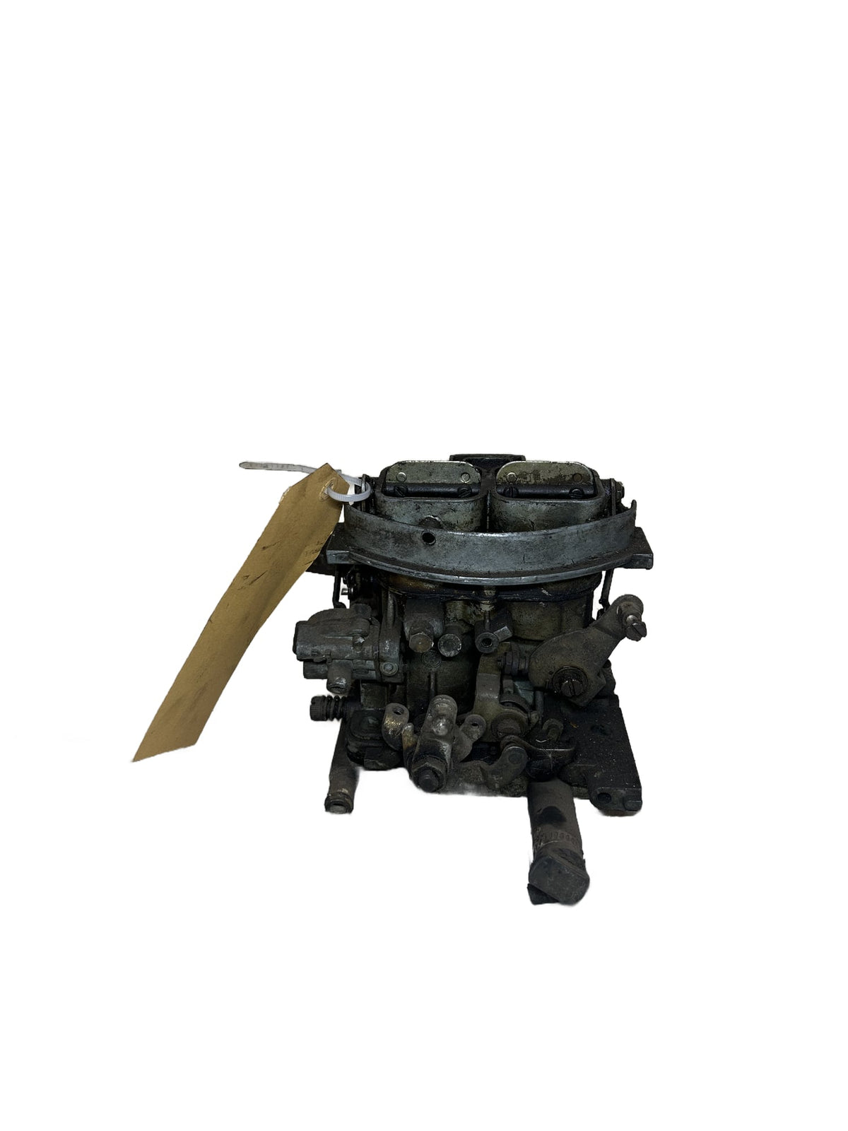 Carburateur Weber 32 DIR 83 · Volvo 343 / 345 (1979-1984)