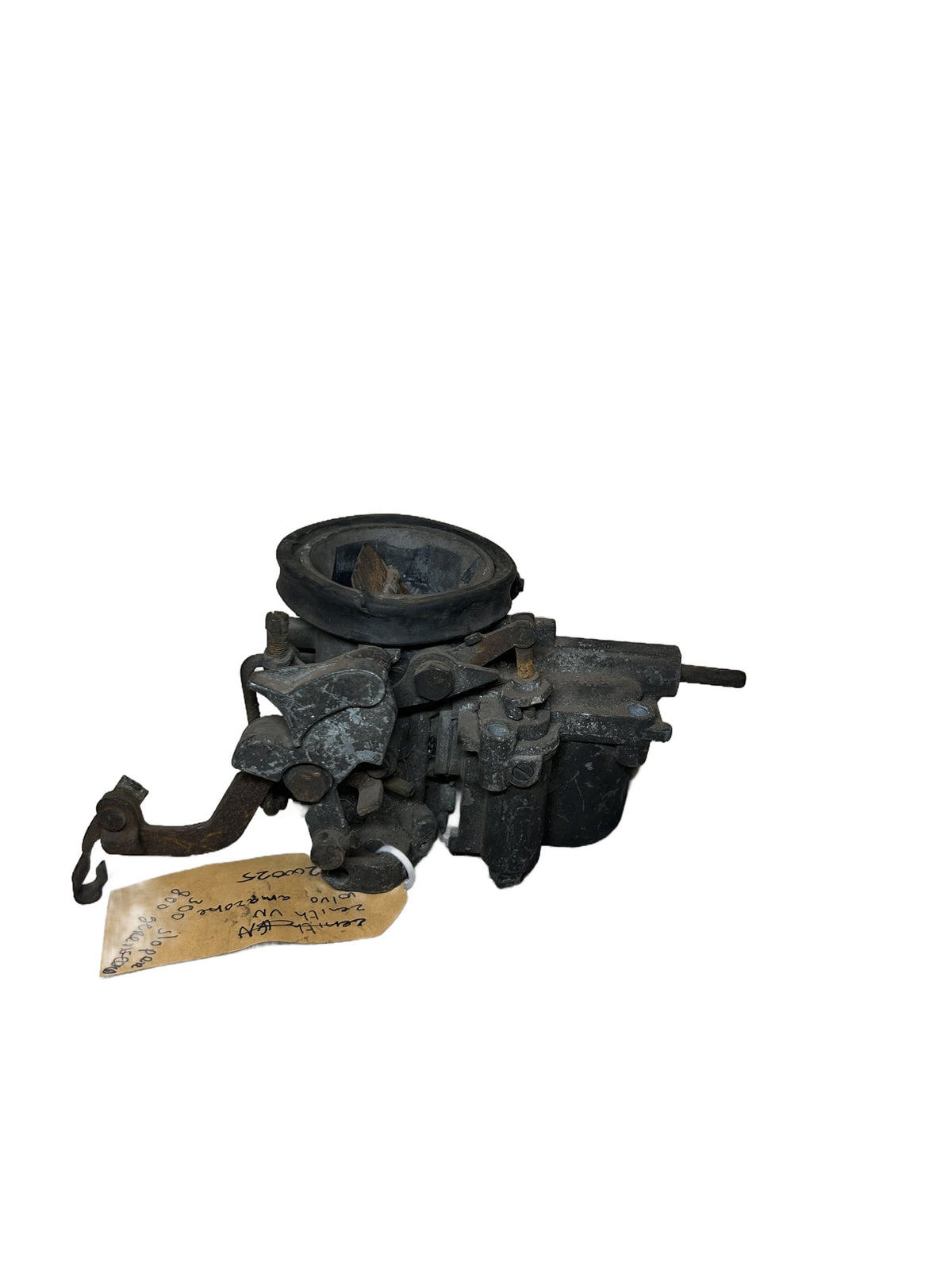 Carburateur Zenith VN · Volvo Amazon / PV544 (1961-1966)