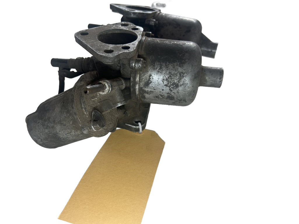 Carburateurset SU HS6 AUD231 · Volvo 144S B18B (1967-1968)