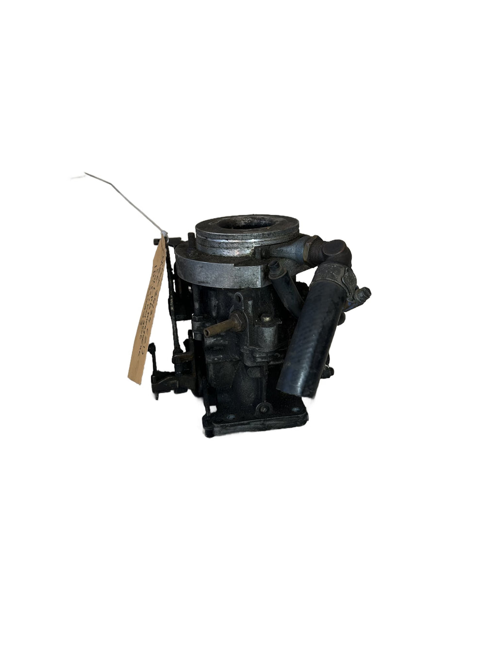 Carburateur Solex 34/34 Z1 met LPG · Peugeot / Volvo