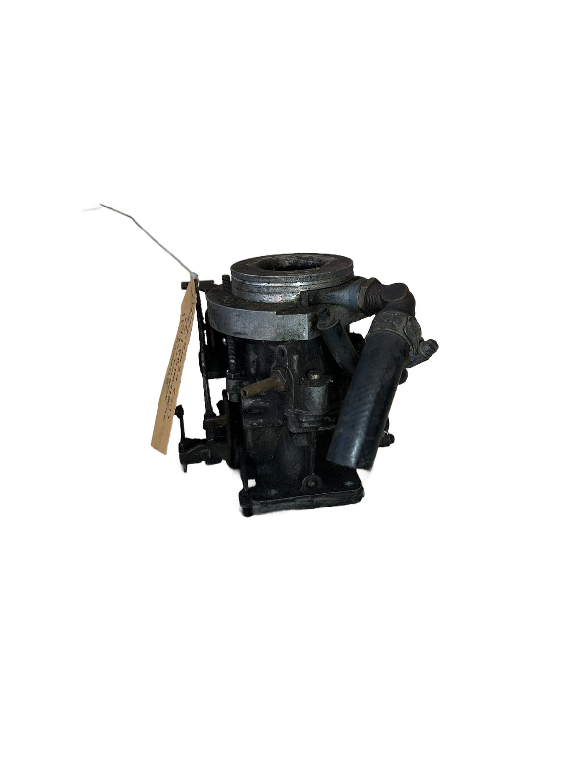 Carburateur Solex 34/34 Z1 met LPG · Peugeot / Volvo