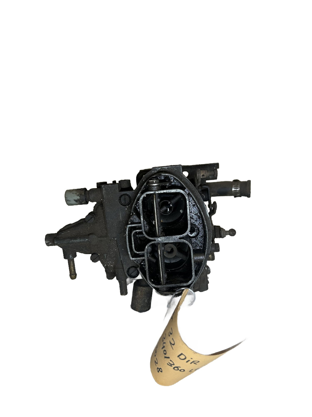 Carburateur Weber 32 DIR 83 · Volvo 343 / 345 (1979-1984)