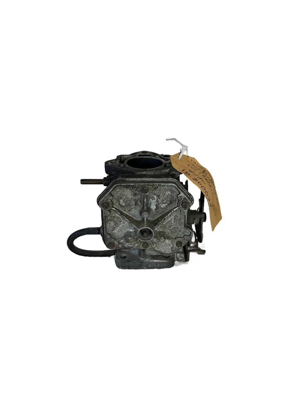 Carburateur Stromberg 175 CD · Volvo 140 / 240 (1979-1984)