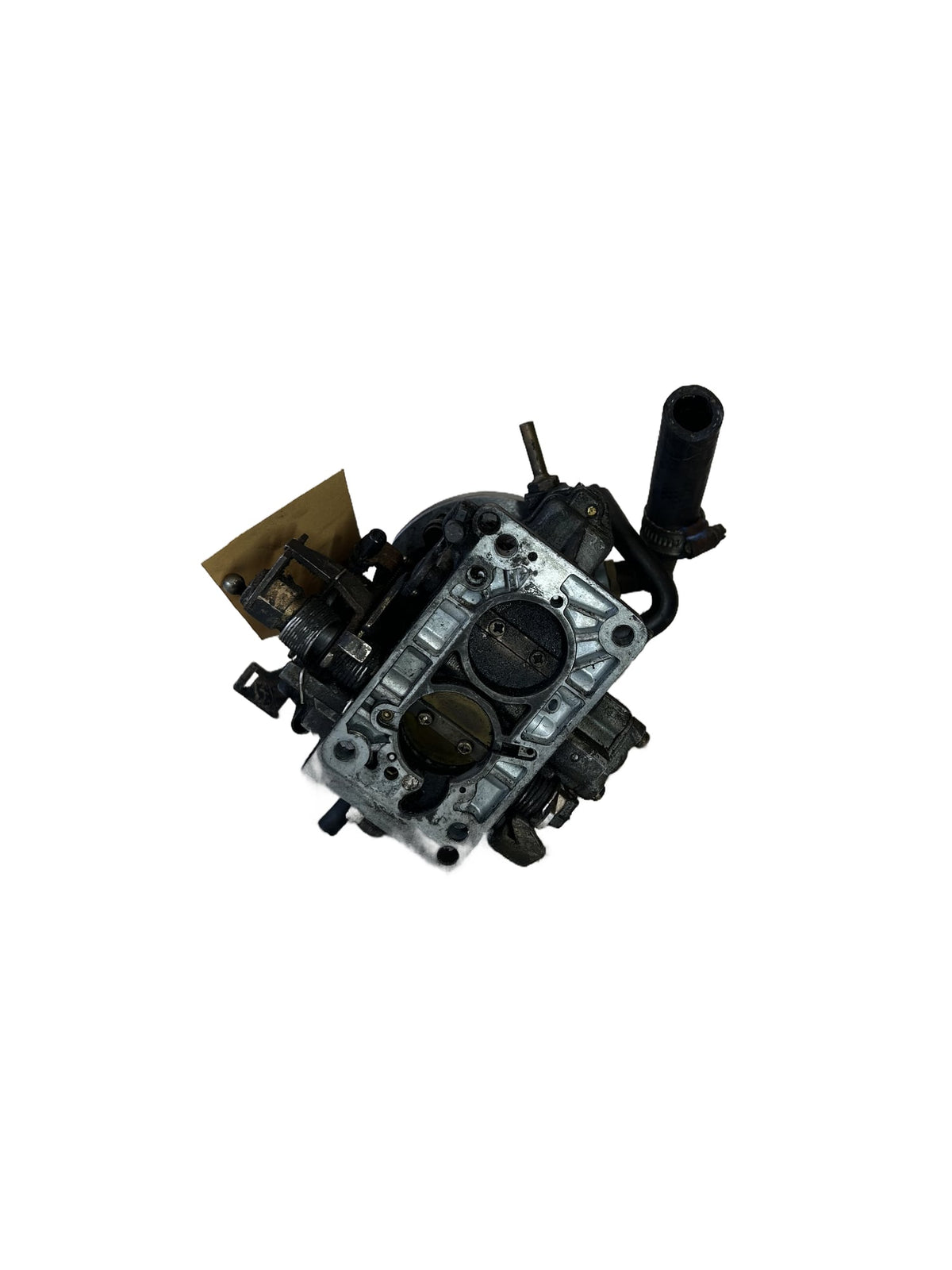 Carburateur Solex 34/34 Z1 met LPG · Peugeot / Volvo