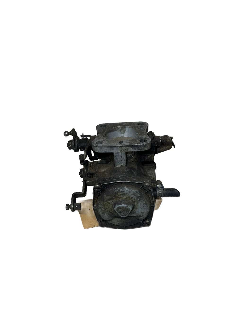 Carburateur SU HIF6 · Volvo 144 B20A 2.0 (1974)