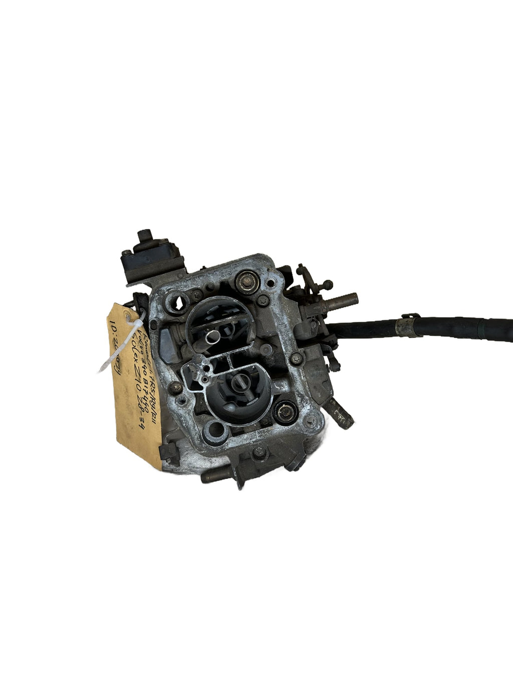 Carburateur Solex Z10 28-34 · Renault 1.7, Volvo 340 / 440